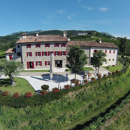 Agriturismo Althea فيتوريو فينيتو المظهر الخارجي الصورة