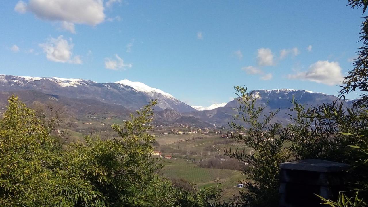 Agriturismo Althea فيتوريو فينيتو المظهر الخارجي الصورة