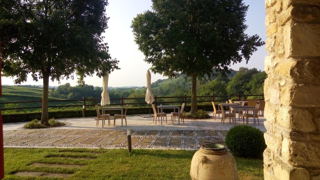 Agriturismo Althea فيتوريو فينيتو المظهر الخارجي الصورة