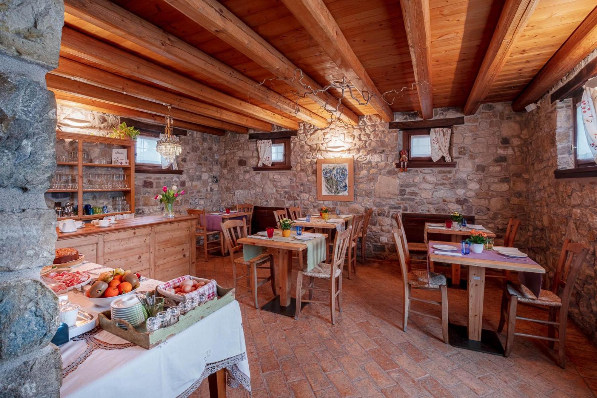Agriturismo Althea فيتوريو فينيتو المظهر الخارجي الصورة