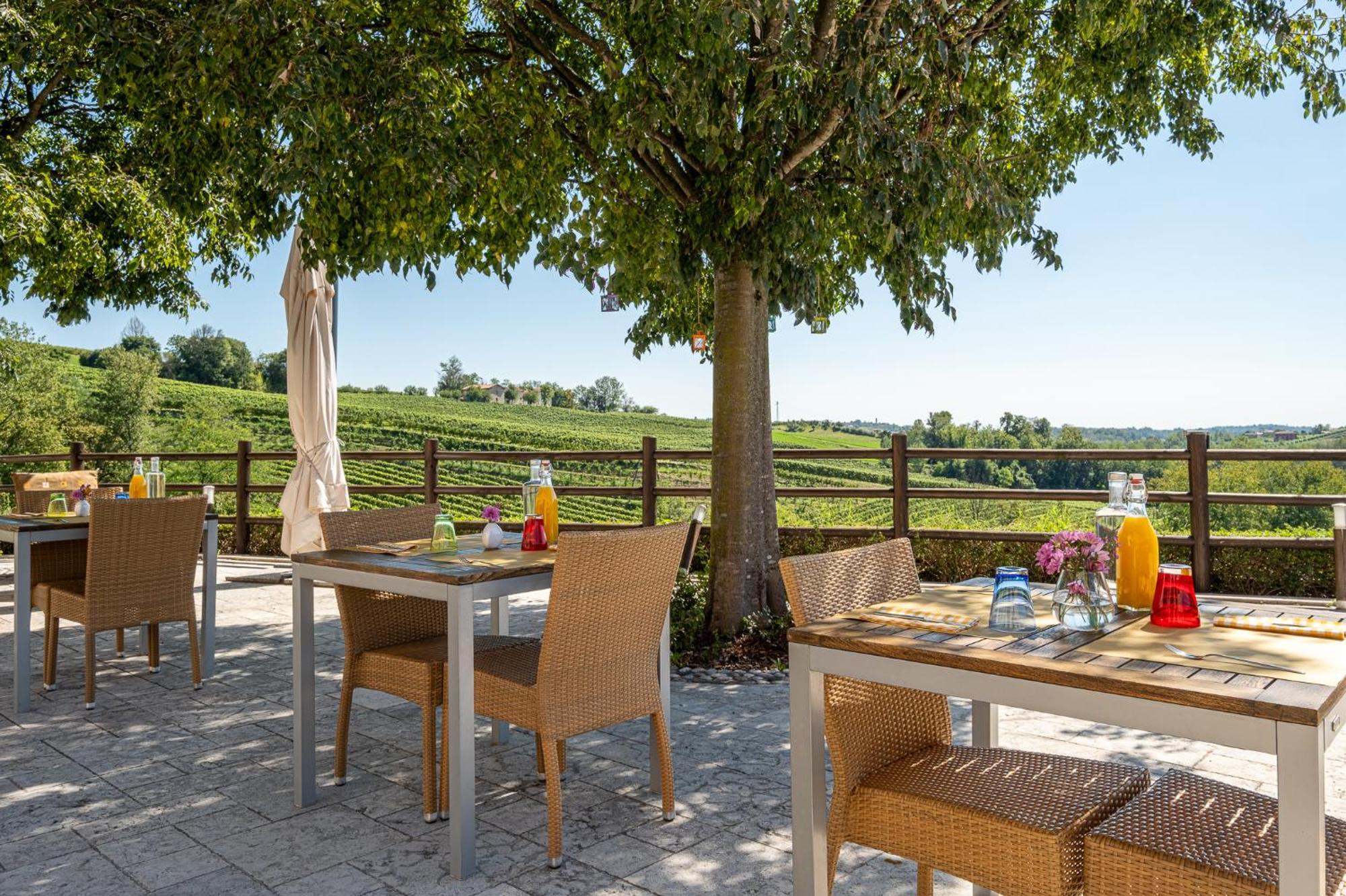 Agriturismo Althea فيتوريو فينيتو المظهر الخارجي الصورة