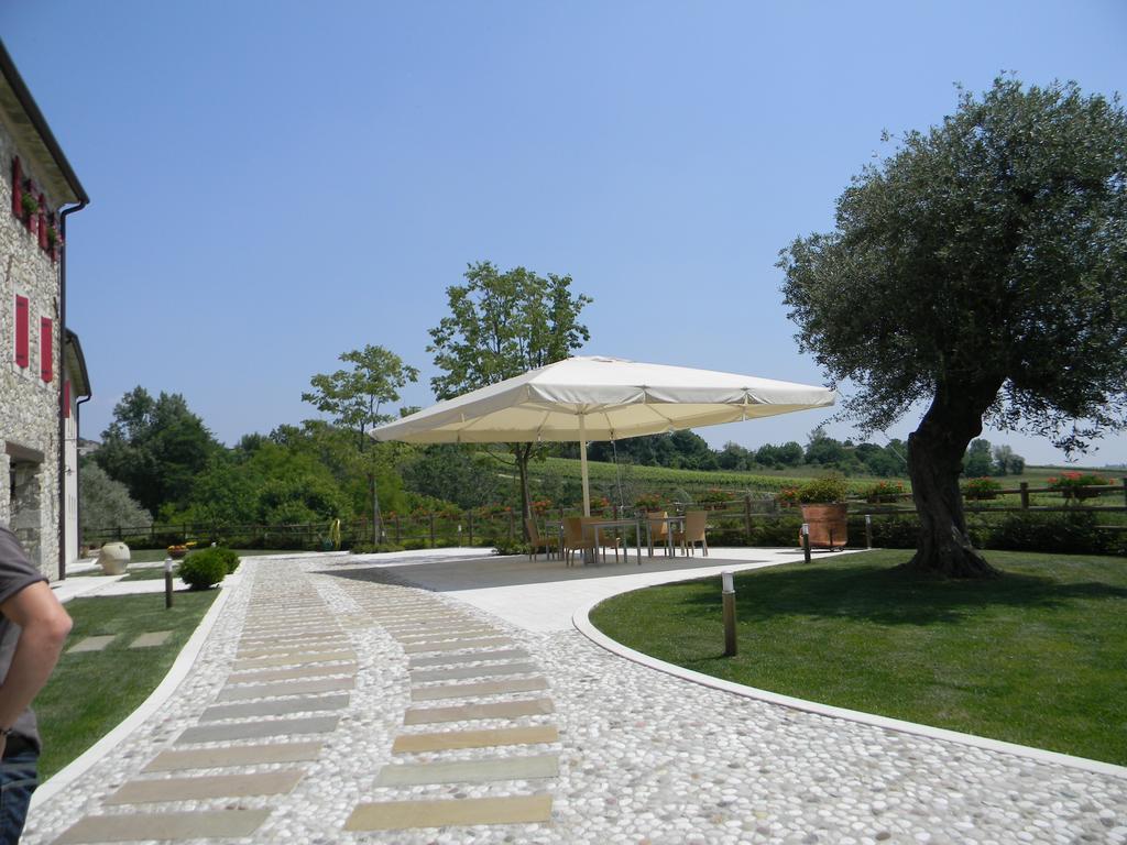 Agriturismo Althea فيتوريو فينيتو المظهر الخارجي الصورة