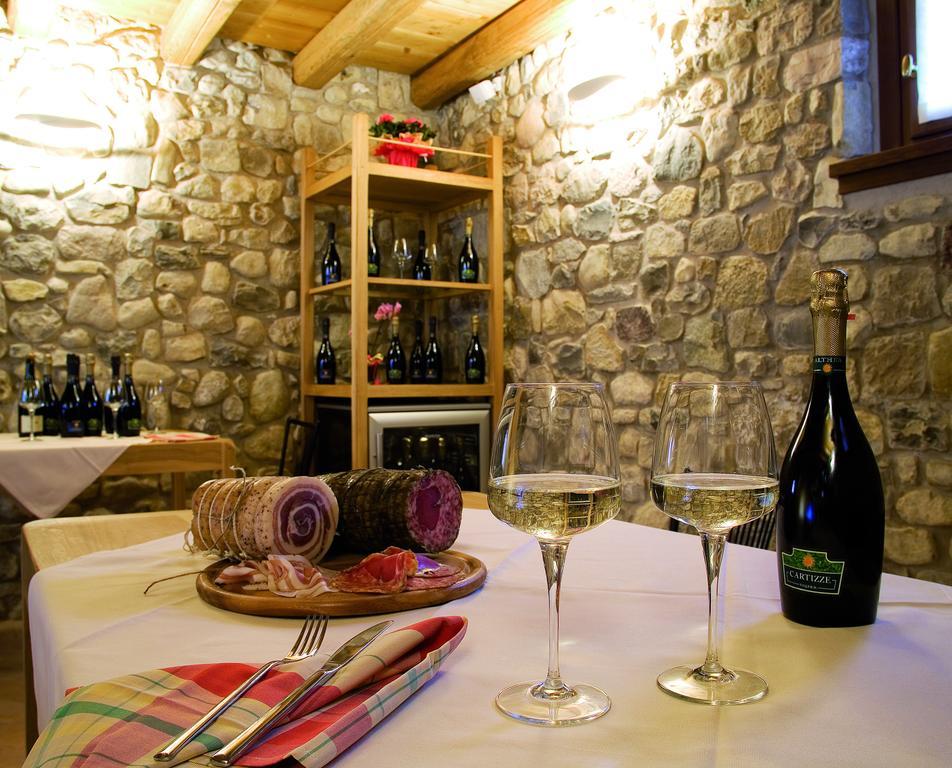 Agriturismo Althea فيتوريو فينيتو المظهر الخارجي الصورة
