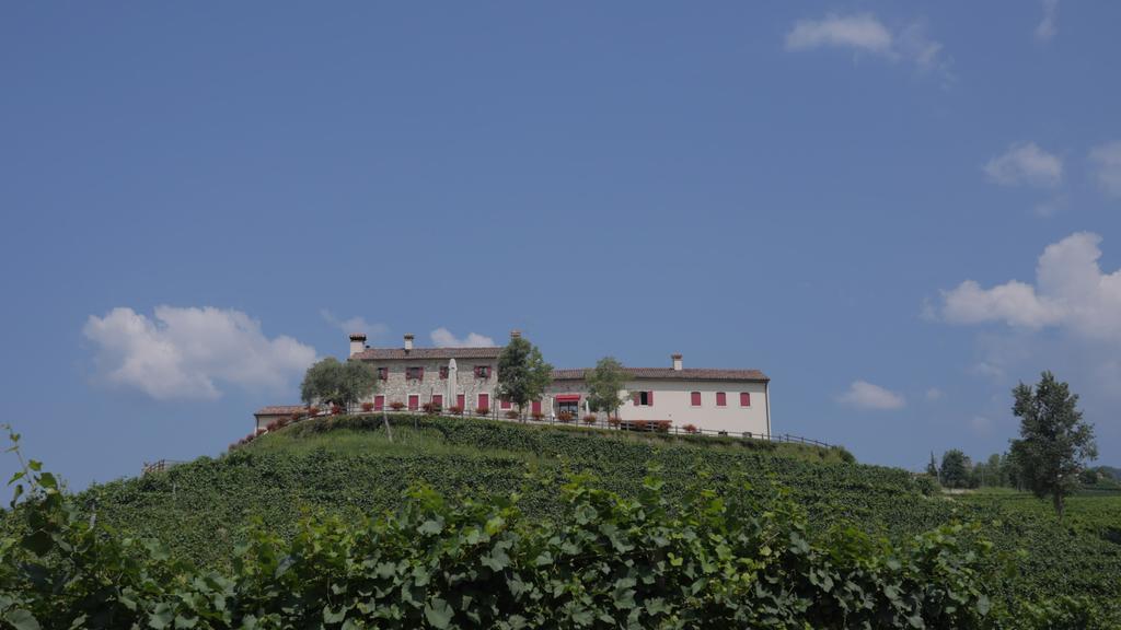 Agriturismo Althea فيتوريو فينيتو المظهر الخارجي الصورة