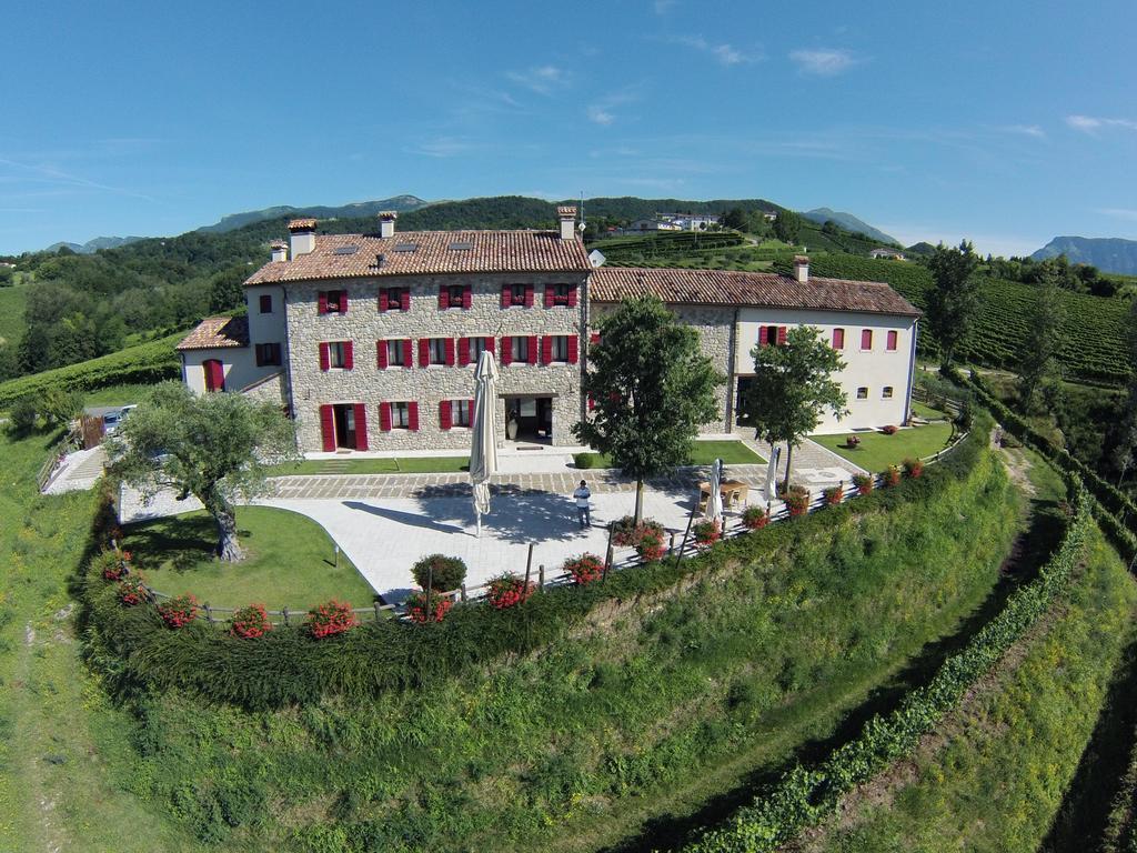 Agriturismo Althea فيتوريو فينيتو المظهر الخارجي الصورة