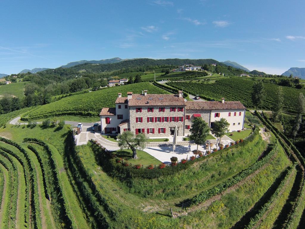 Agriturismo Althea فيتوريو فينيتو المظهر الخارجي الصورة