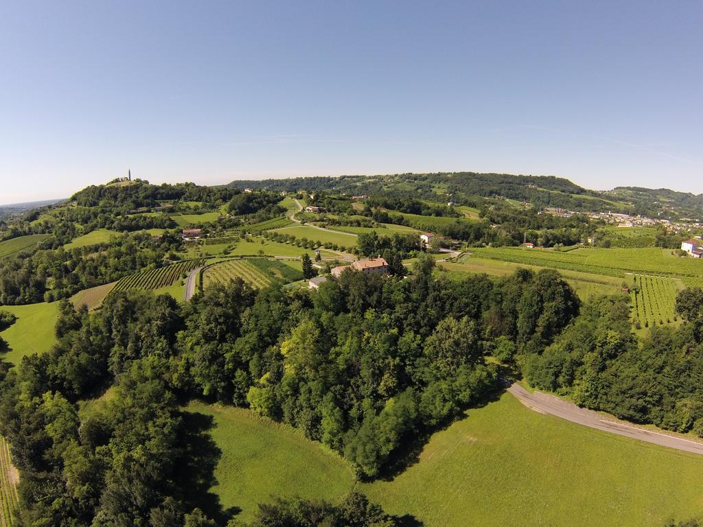 Agriturismo Althea فيتوريو فينيتو المظهر الخارجي الصورة
