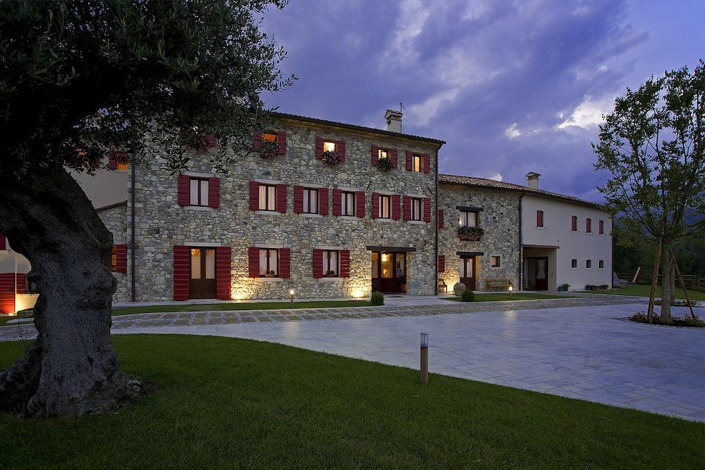 Agriturismo Althea فيتوريو فينيتو المظهر الخارجي الصورة