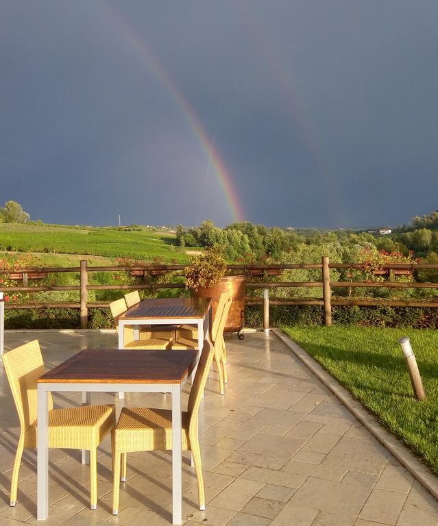 Agriturismo Althea فيتوريو فينيتو المظهر الخارجي الصورة
