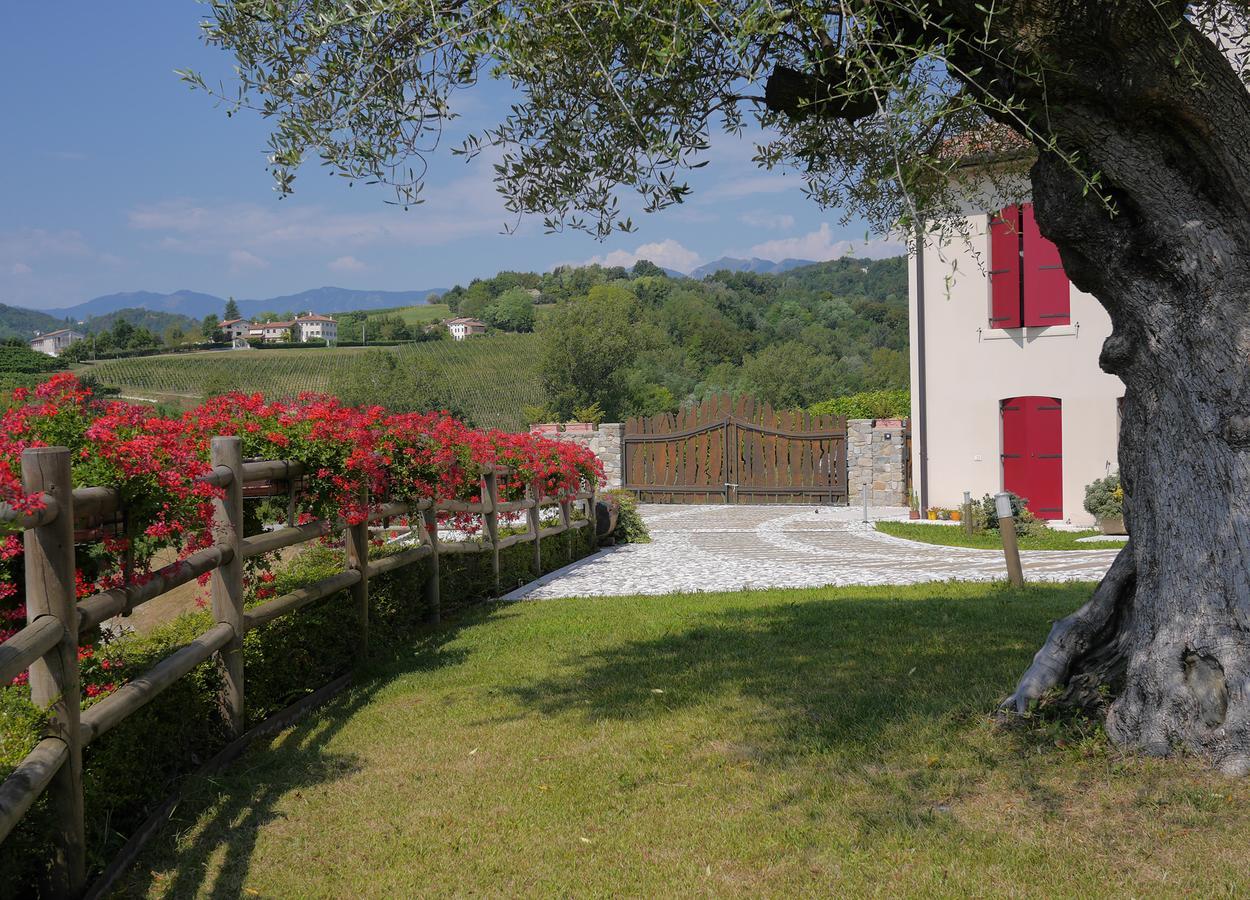 Agriturismo Althea فيتوريو فينيتو المظهر الخارجي الصورة