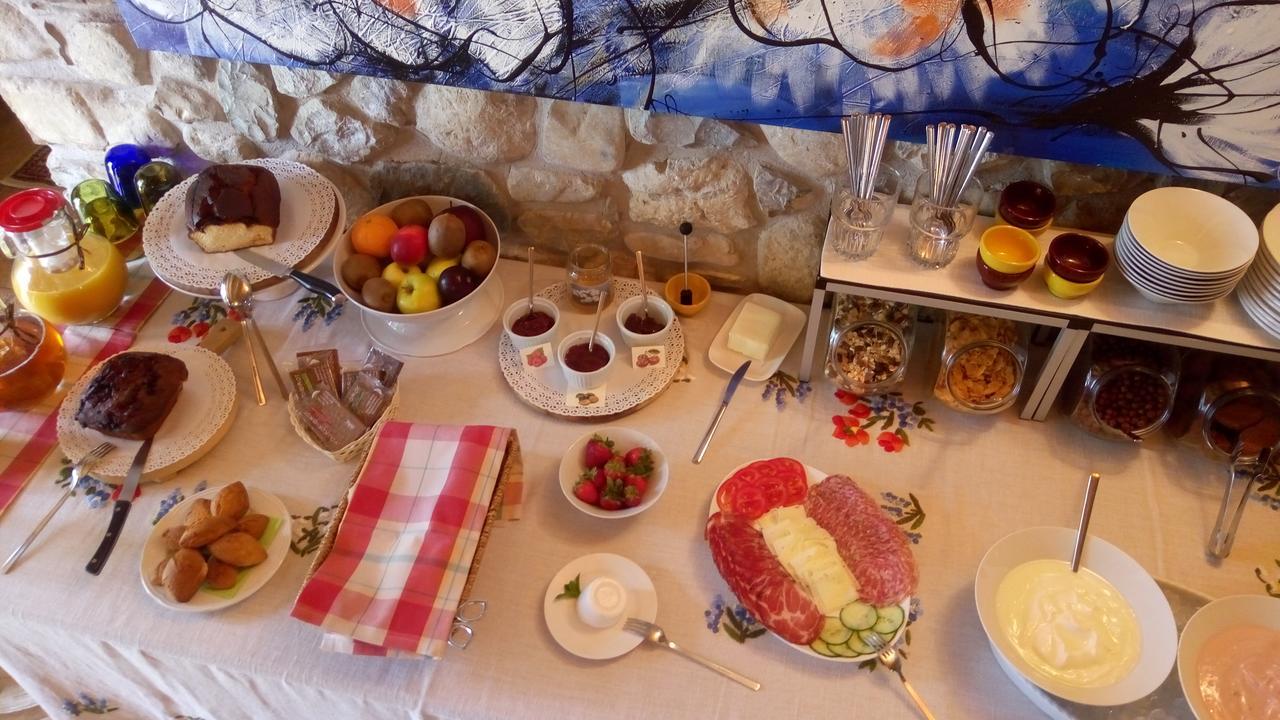 Agriturismo Althea فيتوريو فينيتو المظهر الخارجي الصورة